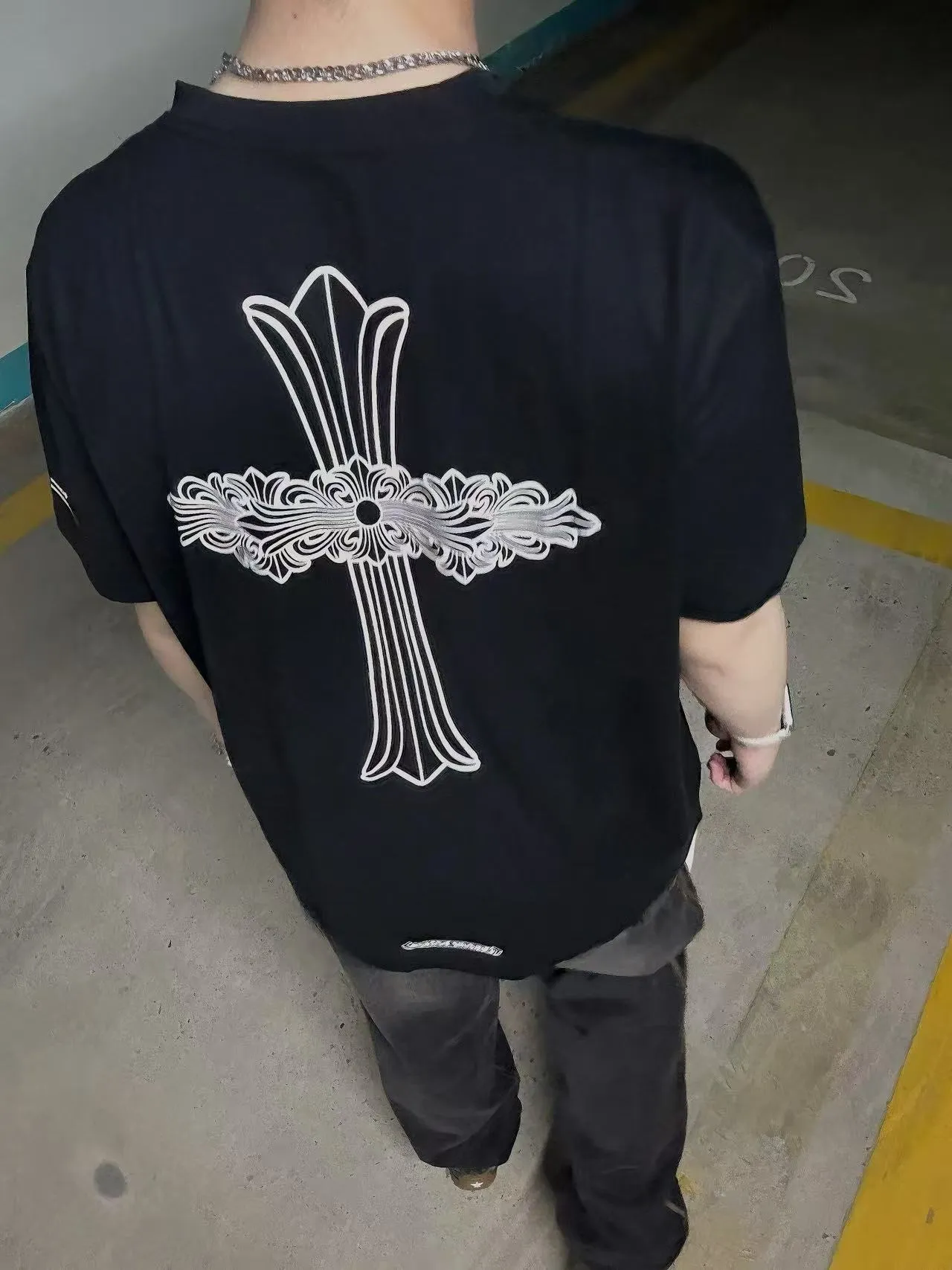 【 】Chrome Hearts （Black）